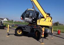 Draaiende verreiker Herkules TD 52180