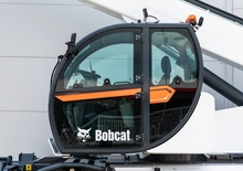 Draaiende verreiker Bobcat TR50.250