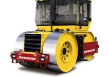 Driewielwalsen Dynapac CS 141