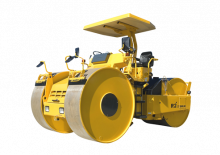 Driewielwalsen Sakai R2-2