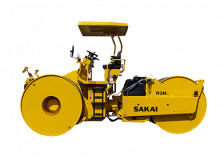 Driewielwalsen Sakai R2H-2