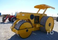 Driewielwalsen Bitelli TS 14
