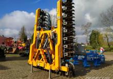 Drijfmest injecties Veenhuis Euroject 3500 8.40