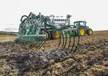 Drijfmest injecties Joskin PENDITWIST 160/64RP2