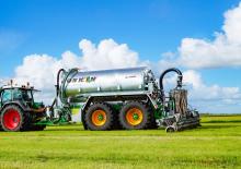 Drijfmest injecties Joskin SOLODISC 7500/40SDH2