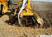 Drijfmest injecties Veenhuis Terraject Disc 4.00