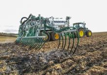 Drijfmest injecties Joskin VOGELSANG SwingMax3