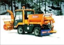Dubbele spreaders Gmeiner STA 1000 Premium