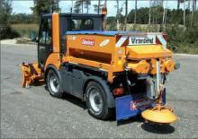 Dubbele spreaders Gmeiner STA 1100 Premium