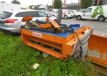 Dubbele spreaders Gmeiner STA 1400 Premium
