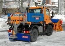 Dubbele spreaders Gmeiner STA 1800 FS Can-Bus
