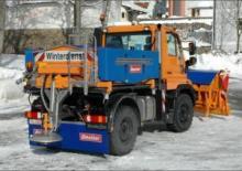 Dubbele spreaders Gmeiner STA 1800 Premium
