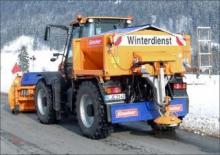 Dubbele spreaders Gmeiner STA 2000 FS Can-Bus