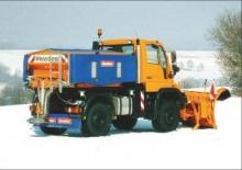 Dubbele spreaders Gmeiner STA 3000 Can-Bus