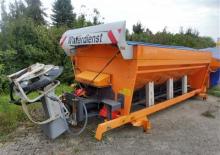 Dubbele spreaders Gmeiner STA 7000 L FS Can-Bus
