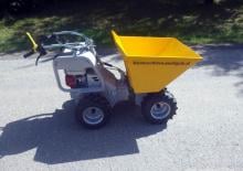 Wieldumpers Bergmann 1005B