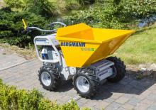 Wieldumpers Bergmann 1005E