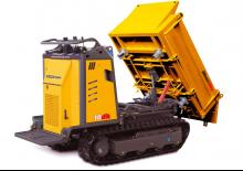 Rupsdumpers Menzi 10dk