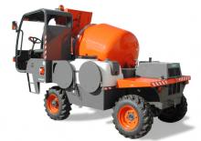 Wieldumpers Ausa 1100 RMX