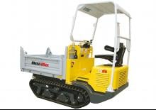 Rupsdumpers Menzi 15dk