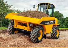 Wieldumpers JCB 1T-1