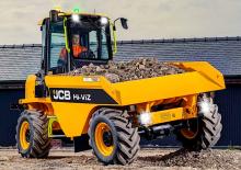 Wieldumpers JCB 1T-2