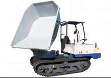 Rupsdumpers Menzi 30rk