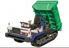 Rupsdumpers Menzi 30vk
