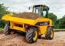 Wieldumpers JCB 3T-1