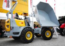 Wieldumpers Menzi 45rd