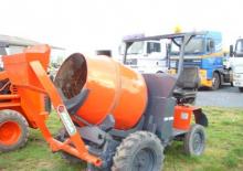 Wieldumpers Ausa 500 RMX