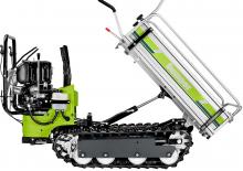 Rupsdumpers Grillo 507