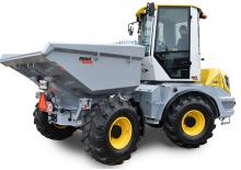 Wieldumpers Menzi 65rd