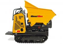 Rupsdumpers Menzi 7rk