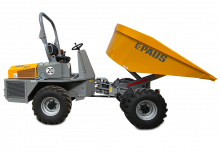 Wieldumpers Paus AKR365