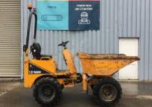 Wieldumpers Thwaites Alldrive 7000 FK