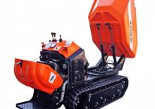 Rupsdumpers Cormidi C 1600