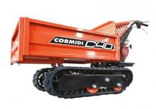 Rupsdumpers Cormidi C 40