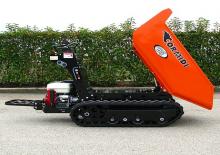 Rupsdumpers Cormidi C 65