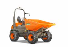 Wieldumpers Ausa D 1001 APG