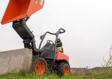 Wieldumpers Ausa D 151 AHA 