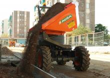 Wieldumpers Ausa D 151 AHG 