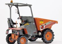 Wieldumpers Ausa D 150 RM