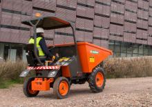 Wieldumpers Ausa D 150 RMA