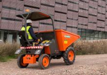 Wieldumpers Ausa D 150 RMA