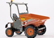 Wieldumpers Ausa D 150 RMA