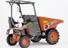 Wieldumpers Ausa D 150 RMG