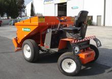 Wieldumpers Ausa D 150 RMG X4