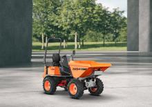 Elektrische wieldumpers Ausa D 151 AEG