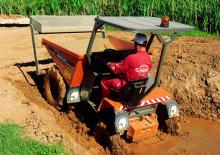 Wieldumpers Ausa D 175 RMS